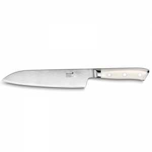 Coffret Couteau Santoku Damas 67 - 18 cm DEGLON - 1