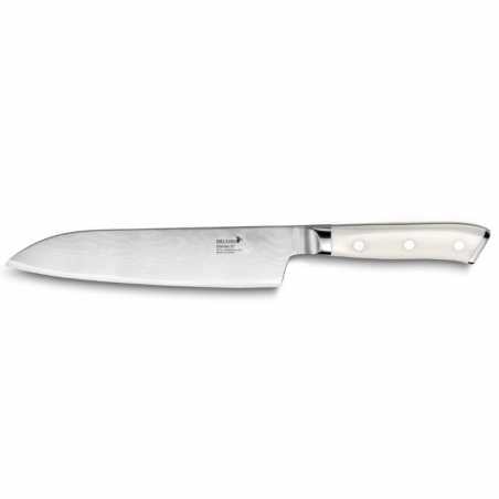 Coffret Couteau Santoku Damas 67 - 18 cm DEGLON - 1