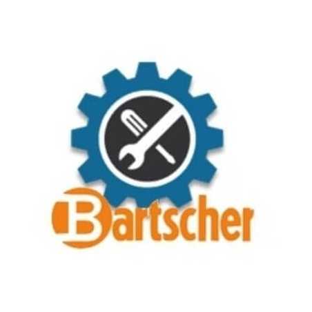 Robinet Complet Noir pour Samovar Thé Bartscher - 1