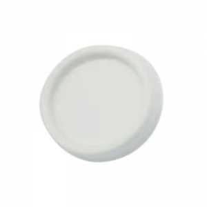 Couvercle Bagasse pour Gobelet Bambou 10 cl - Lot de 50 FourniResto - 1