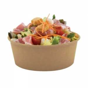 Bol à Salade - Ø 184 mm - 1300 ml  - Ecoresponsable - Lot de 50 FourniResto - 1