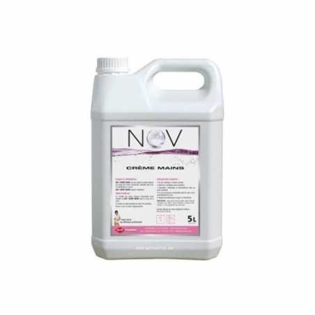 Crème Lavante Florale pour les Mains - 5 L FourniResto - 1 Crème Lavante Florale pour les Mains - 5 L FourniResto - 1