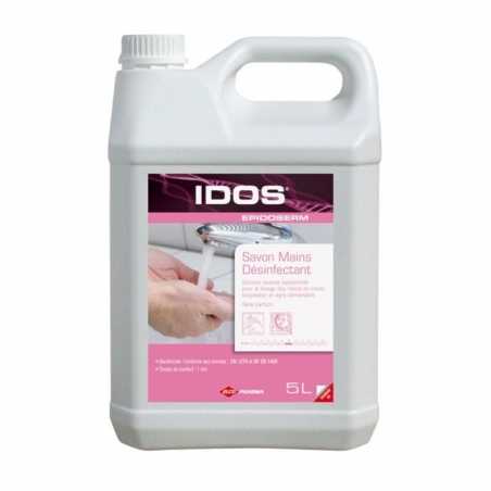 Crème Nettoyante Désinfectante pour les Mains - 5 L FourniResto - 1 Crème Nettoyante Désinfectante pour les Mains - 5 L FourniResto - 1
