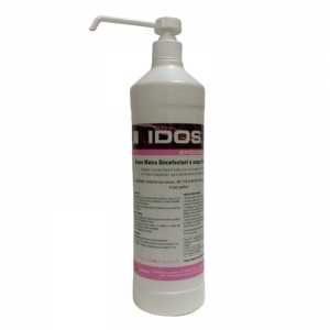 Crème Nettoyante Désinfectante pour les Mains - 500 ml FourniResto - 1