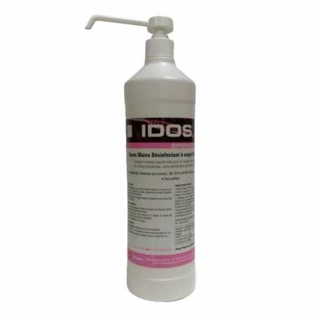 Crème Nettoyante Désinfectante pour les Mains - 500 ml FourniResto - 1 Crème Nettoyante Désinfectante pour les Mains - 500 ml FourniResto - 1