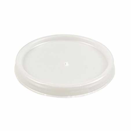 Couvercle "Hot or Fresh" 10cl - Lot de 100 FourniResto - 1 Couvercle "Hot or Fresh" 10cl - Lot de 100 FourniResto - 1