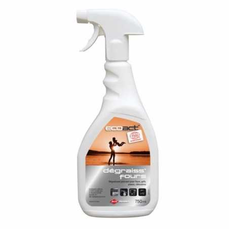 Spray Dégraissant pour Four - 750 ml FourniResto - 1 Spray Dégraissant pour Four - 750 ml FourniResto - 1