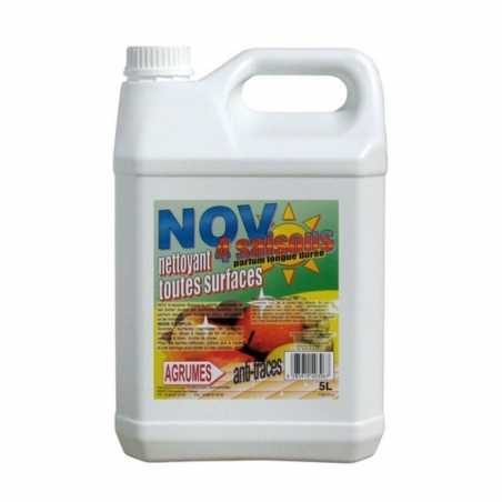 Nettoyant Multi-Surfaces - Parfum Agrumes - 5 L FourniResto - 1 Nettoyant Multi-Surfaces - Parfum Agrumes - 5 L FourniResto - 1