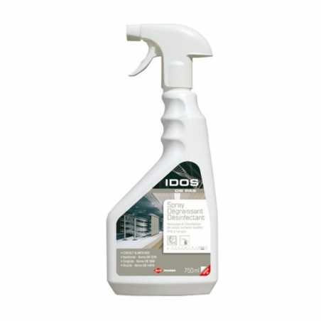 Spray Nettoyant Dégraissant et Désinfectant - 750 ml FourniResto - 1 Spray Nettoyant Dégraissant et Désinfectant - 750 ml FourniResto - 1