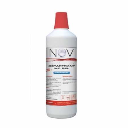 Gel Détartrant Désodorisant pour WC - 1 L FourniResto - 1 Gel Détartrant Désodorisant pour WC - 1 L FourniResto - 1
