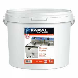 Décapant pour Friteuse - Seau 10 Kg FourniResto - 1