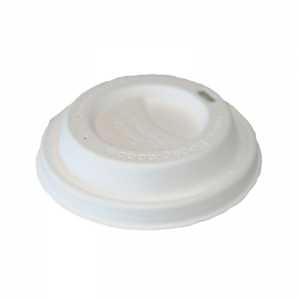 Couvercles Bio - 25 cl - Lot de 50 FourniResto - 1
