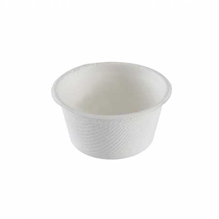Pot à Sauce en Bagasse 5,5 cl - Lot de 50 FourniResto - 1 Pot à Sauce en Bagasse 5,5 cl - Lot de 50 FourniResto - 1