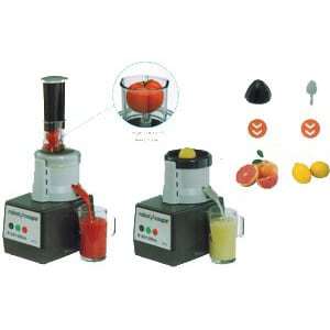 Kit Extracteur de Jus et coulis Robot-Coupe Robot-Coupe - 2