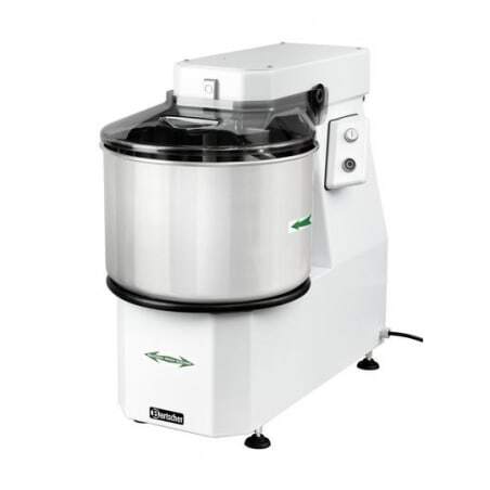 Pétrin à Spirale 32 L - RECONDITIONNÉ Bartscher - 1 Pétrin à Spirale 32 L - RECONDITIONNÉ Bartscher - 1