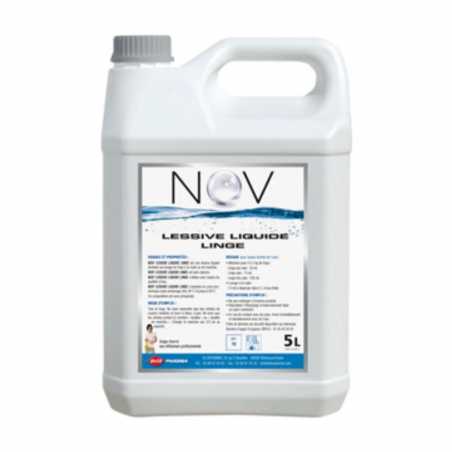 Lessive Liquide - 5 L FourniResto - 1 Lessive Liquide - 5 L FourniResto - 1
