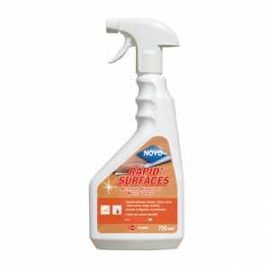 Spray Nettoyant Puissant Spécial Taches Difficiles et Tenaces - 750 ml FourniResto - 1