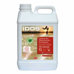 Nettoyant Sanitaire Ecologique - 3 L FourniResto - 1