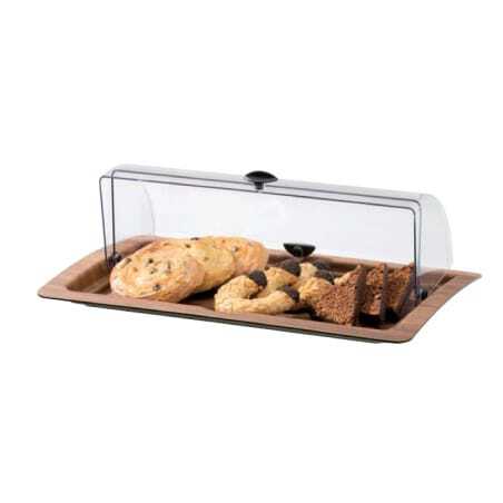 Vitrine Buffet - Aspect Bois Bartscher - 1 Vitrine Buffet - Aspect Bois Bartscher - 1