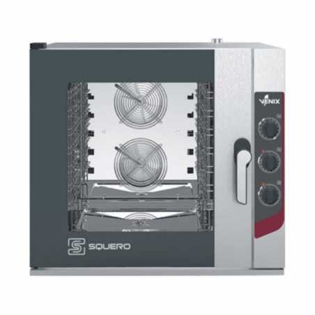 Four Gastro Chef 7 x GN 1/1 Fourinox - 1 Four Gastro Chef 7 x GN 1/1 Fourinox - 1