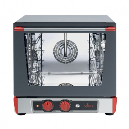 Four Gastronomie 4 Niveaux - 450x340 Fourinox - 1 Four Gastronomie 4 Niveaux - 450x340 Fourinox - 1