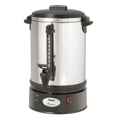 Percolateur Professionnel 90 Tasses - Regina Plus 90T Bartscher - 1 Percolateur Professionnel 90 Tasses - Regina Plus 90T Bartscher - 1