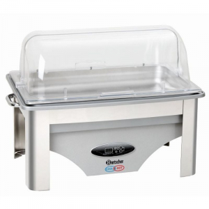 Chafing Dish Electrique Chaud/Froid Bartscher - 1