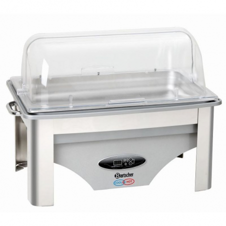 Chafing Dish Electrique Chaud/Froid Bartscher - 1 Chafing Dish Electrique Chaud/Froid Bartscher - 1
