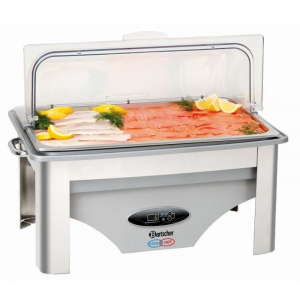 Chafing Dish Electrique Chaud/Froid Bartscher - 3
