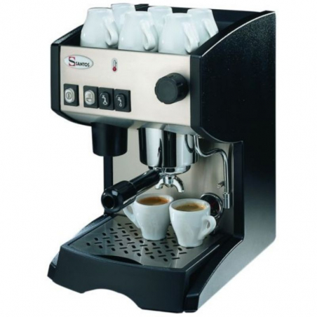 Machine à Café Espresso Professionnelle Santos - 2 Machine à Café Espresso Professionnelle Santos - 2