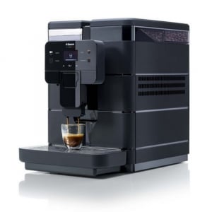 Machine à Café Royal Black Saeco - 2