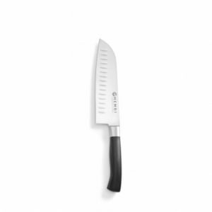 Couteau Santoku Profi Line - Lame 18 cm HENDI - 1