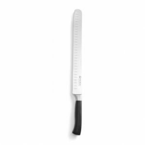 Couteau à Jambon et Saumon Profi Line - Lame 30 cm HENDI - 1