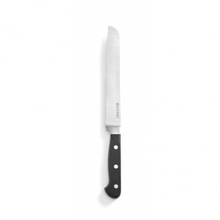 Couteau à Pain Kitchen Line - Lame 23 cm HENDI - 1