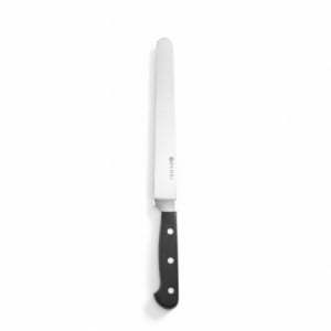 Couteau à Jambon et à Saumon Kitchen Line - Lame 21,5 cm HENDI - 1