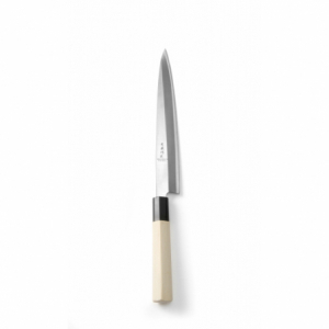 Couteau Sashimi - Lame 21 cm HENDI - 1