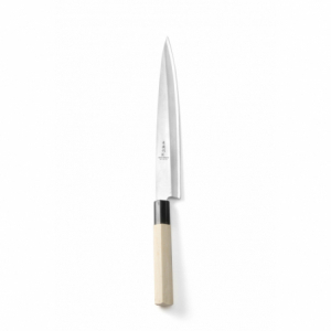 Couteau Sashimi - Lame 21 cm HENDI - 2