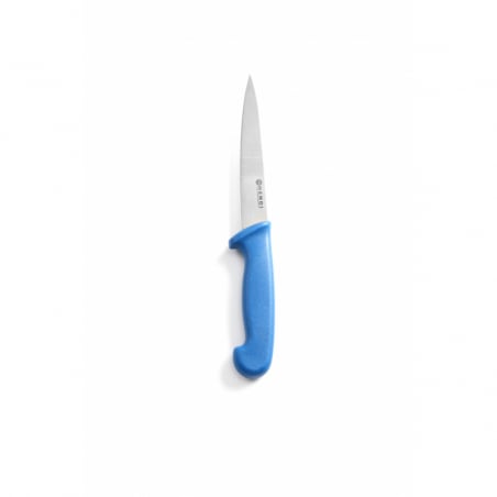 Couteau Filet de Sole Bleu - Lame 15 cm HENDI - 1
