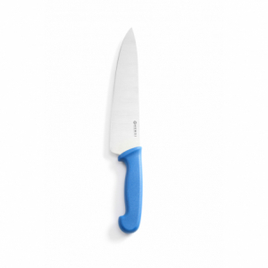 Couteau de Chef Bleu pour Poisson - Lame 18 cm HENDI - 2