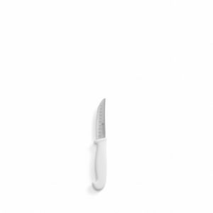 Couteau Universel Blanc pour Pain et Fromage - Lame 9 cm HENDI - 1