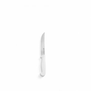Couteau Universel Blanc pour Pain et Fromage - Lame 13 cm HENDI - 2