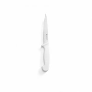 Couteau Filet de Sole Blanc - Lame 15 cm HENDI - 1