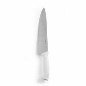 Couteau de Chef Blanc pour Pain et Fromage - Lame 18 cm HENDI - 2