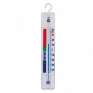 Thermomètre pour Réfrigérateur : - 40 °C à + 40 °C HENDI - 1