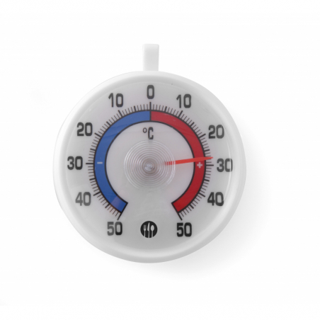 Thermomètre pour Réfrigérateur : - 50 à + 50 °C HENDI - 1