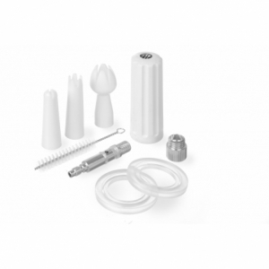 Lot de Pièces Détachées pour Siphons à Chantilly Kitchen Line HENDI - 4