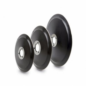 Lames pour Trancheuse avec Revêtement Anti-adhésif - 300 mm de Diamètre HENDI - 2