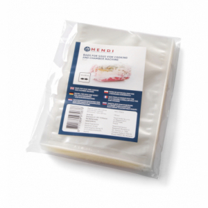 Sacs Sous Vide Lisses 500 x 380 mm - Lot de 50 HENDI - 1