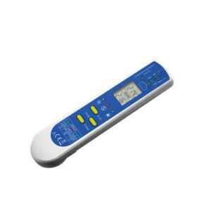 Thermomètre HACCP Infrarouge et Sonde Repliable Tellier - 1