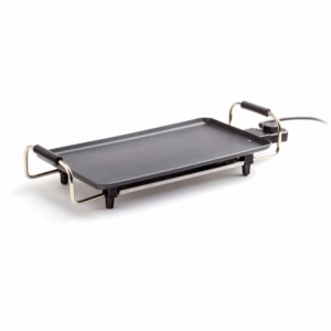 Plaque de Cuisson Teppanyaki - 439 x 228 mm HENDI - 1